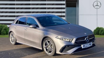 Mercedes-Benz A-Class A180 AMG Line Executive 5dr Auto Petrol Hatchback